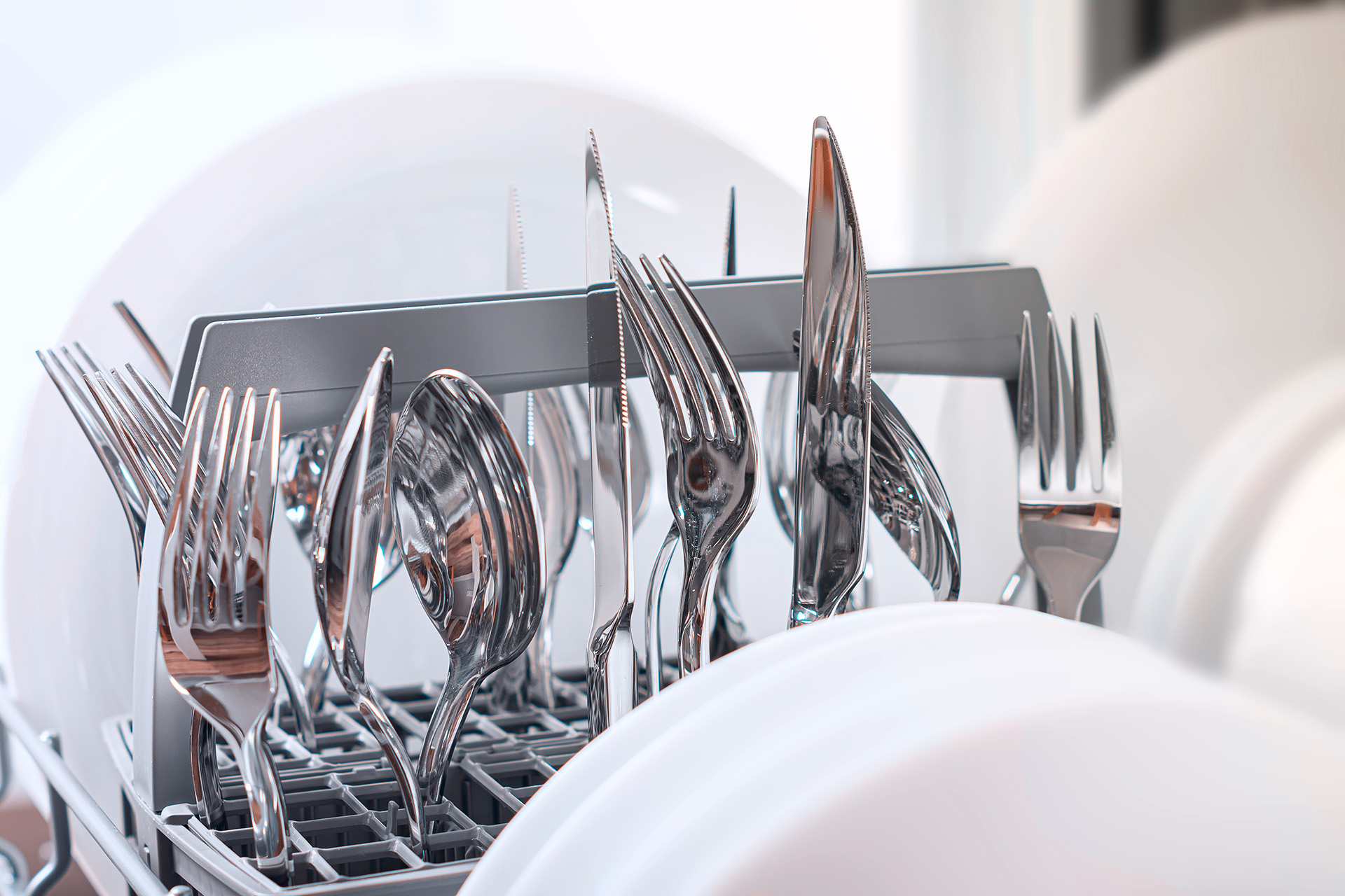 How To Clean Cutlery in the Dishwasher Finish NZ